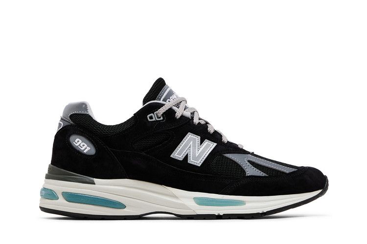 New Balance 991v2 Made in England 'Black'