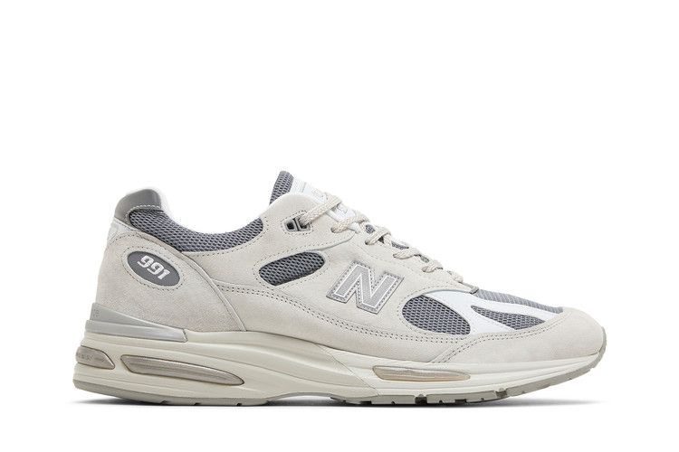 New Balance 991v2 Made in England 'Nimbus Cloud'