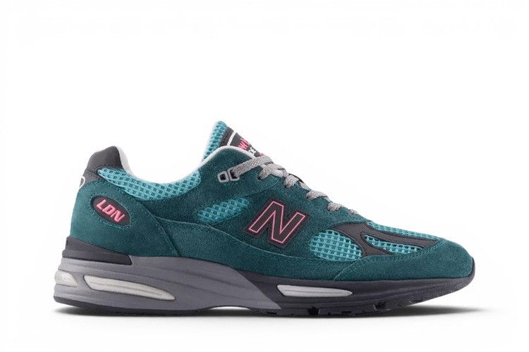 New Balance 991v2 Made In Uk 'London Marathon 2026'