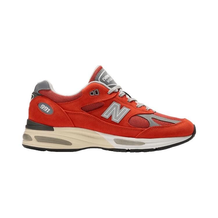 New Balance 991v2 Made In UK 'Orange'