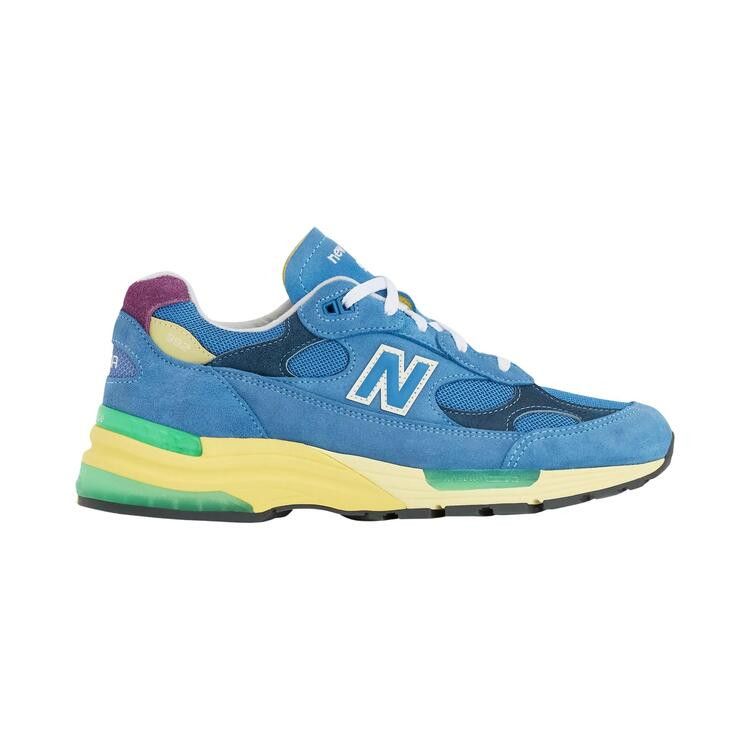 New Balance 992 Made in USA 'Sea Stone'
