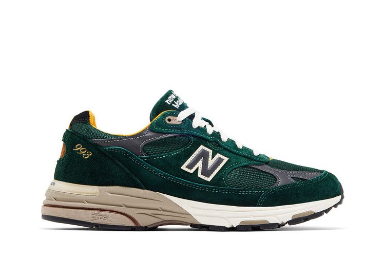 Aimé Leon Dore x New Balance 993 Made in USA 'Pine Grove'