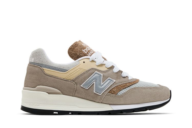 Teddy Santis x New Balance 997 Made in USA 'Light Mushroom Mirage Grey'