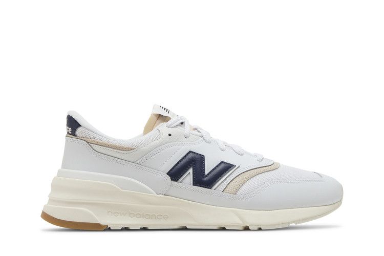 New Balance 997R 'White Navy'