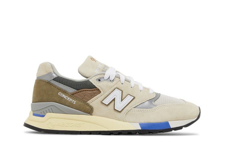 Concepts x New Balance 998 Made in USA 'C-Note - 10th Anniversary' 2023
