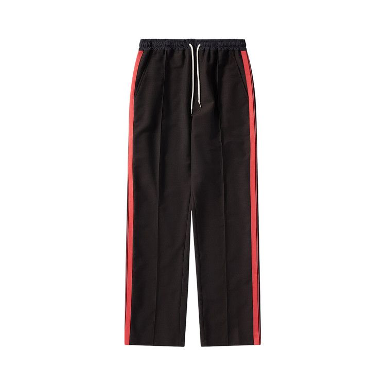 Wales Bonner Energy Trouser 'Brown/Black'