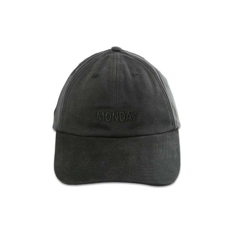 Vetements Monday Pristine Cap 'Black'
