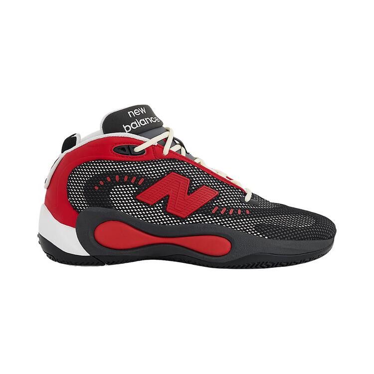 New Balance P400 'Black Team Red'