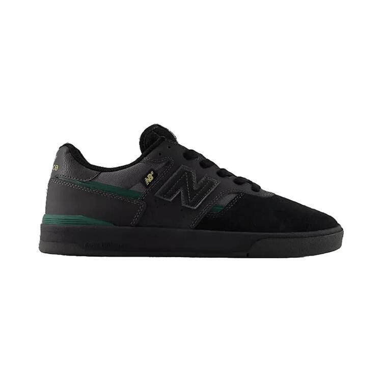 Jamie Foy x New Balance Numeric 306 'Black Nightwatch Green'