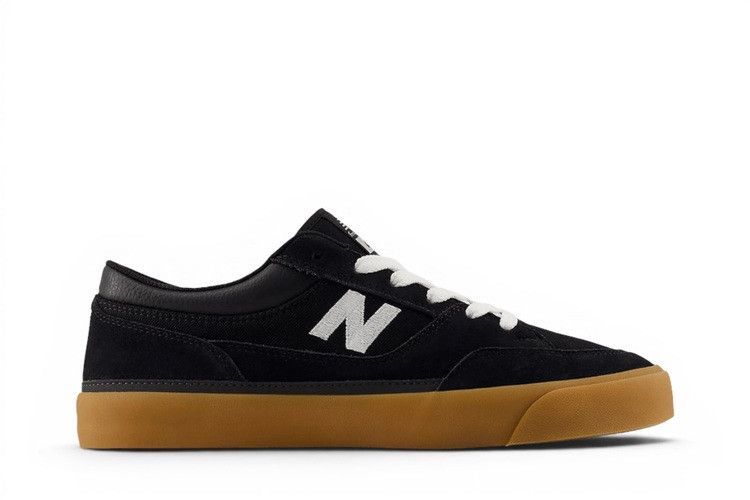 New Balance Nb Numeric Franky Villani 417 Low 'Black White'