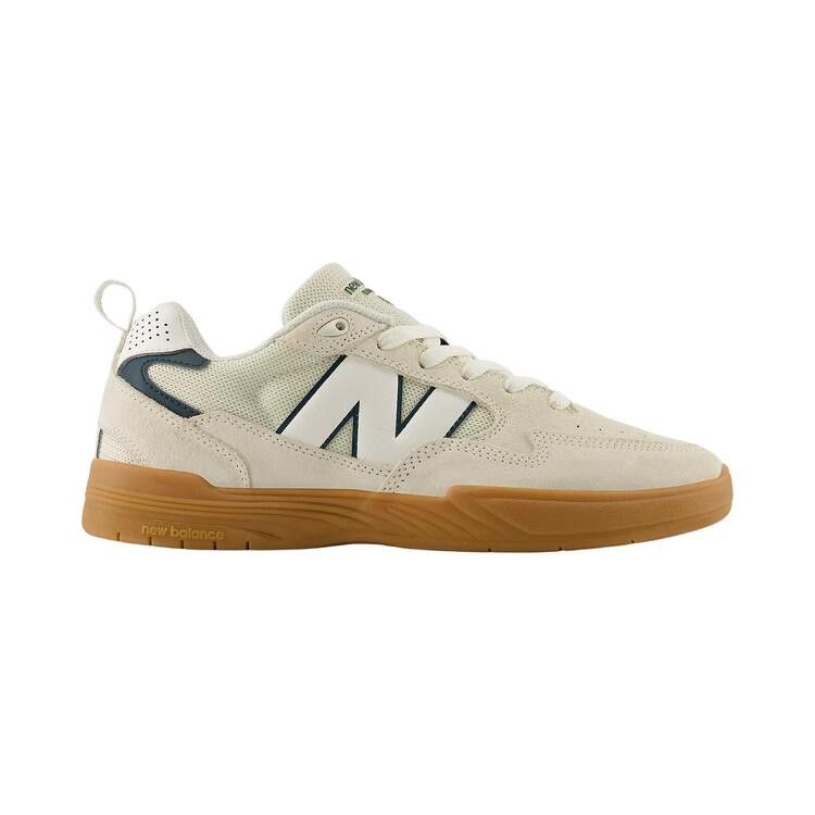 Tiago Lemos x New Balance Numeric 808I 'Sea Salt Medusa Green'