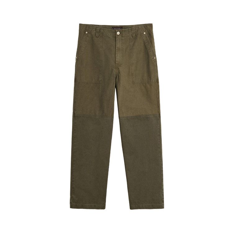 Wales Bonner Brixton Trouser 'Olive'