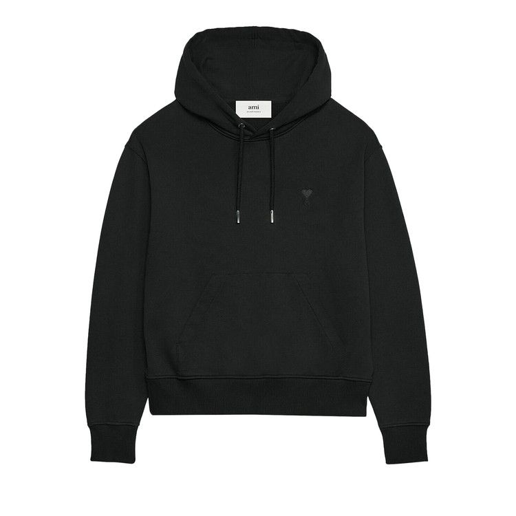 Ami ADC Hoodie 'Black'