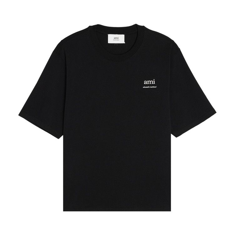 Ami AM T-Shirt 'Black'
