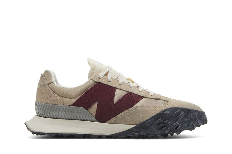 New Balance XC-72 'Mindful Grey Burgundy'