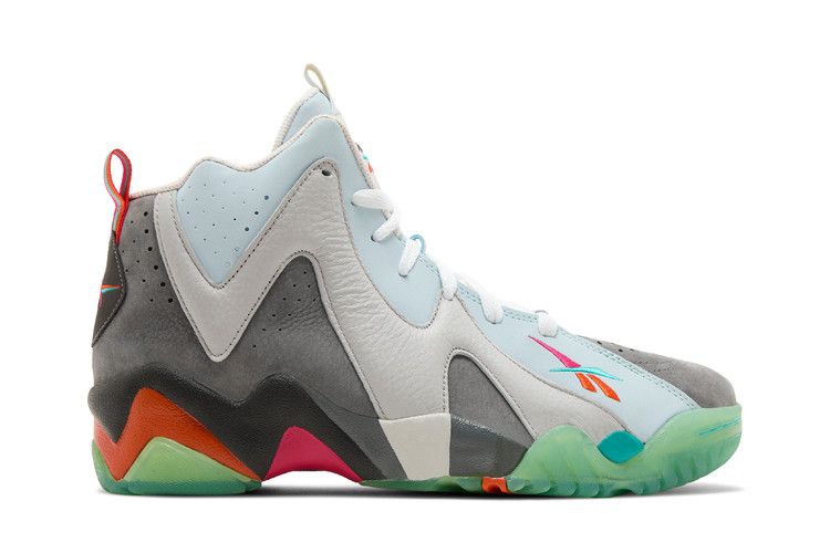Sneakersnstuff x Packer Shoes x Reebok Kamikaze 2 Mid 'Token 38'