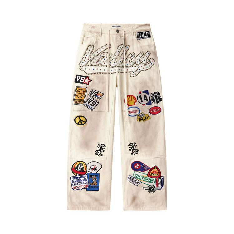 Vale Forever Cream 1980s Painters 'Off White'