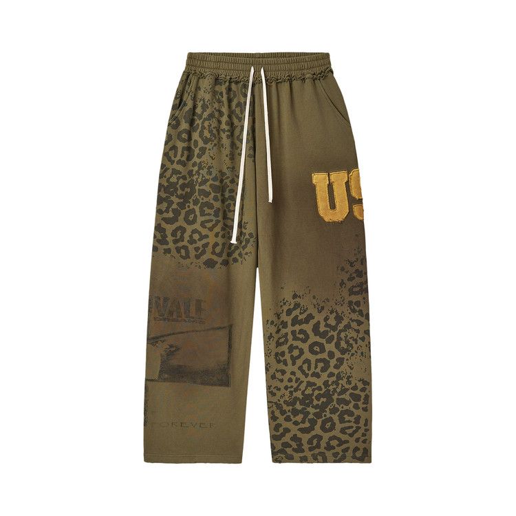Vale Forever Safari Sweats 'Green'