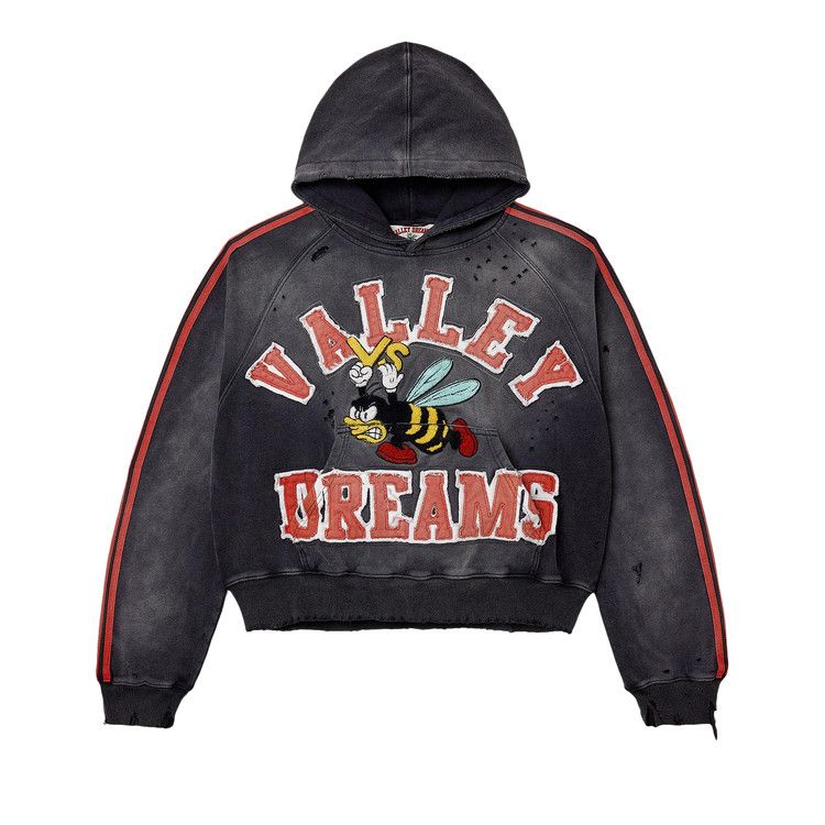Vale Forever Anthem Pullover 'Black'