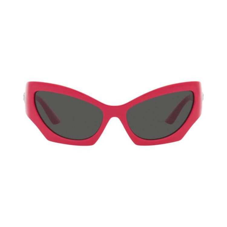 Versace Cat Eye Sunglasses 'Pink'