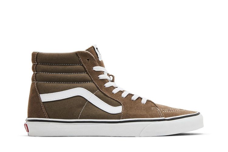 Vans Sk8-Hi 'Walnut'