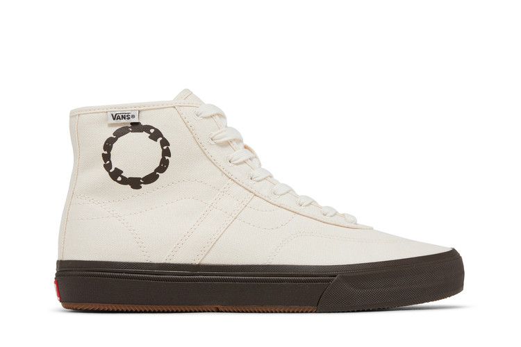 Vans Quasi Skateboards x Gilbert Crockett High Decon 'Cream Brown'