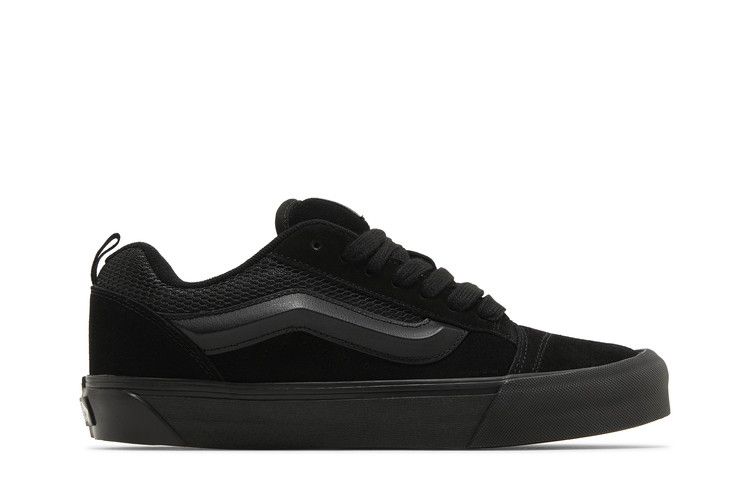 Vans Knu-Skool 'Triple Black'