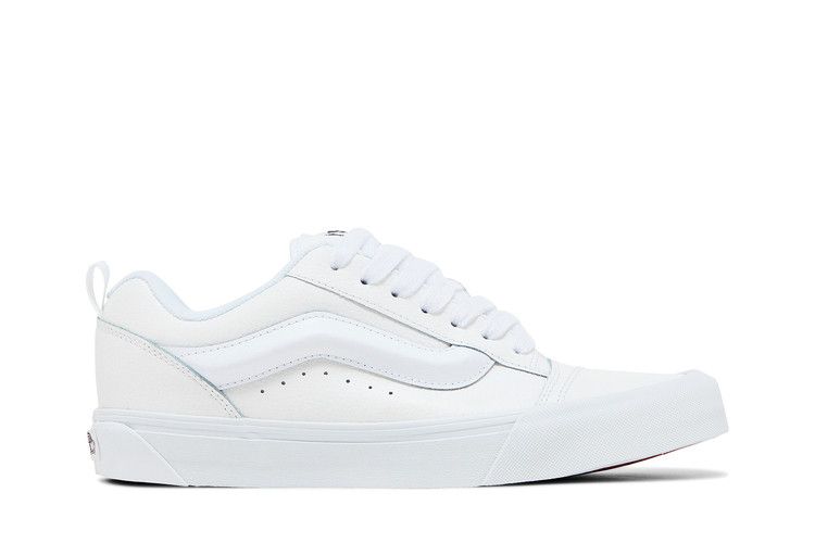 Vans Knu-Skool 'True White'