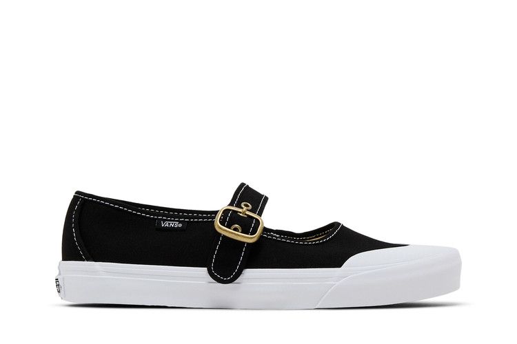Vans Mary Jane 'Black True White'