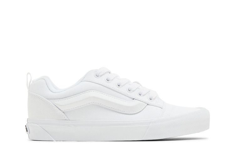 Vans Knu-Skool 'True White'