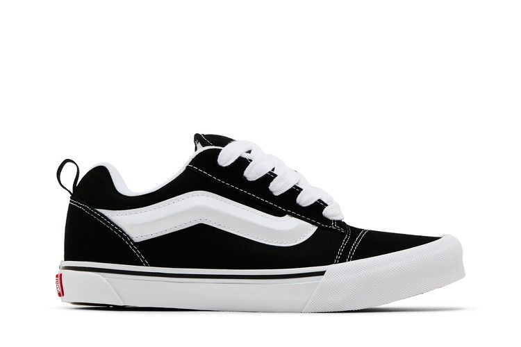 Vans Knu-Skool Kids 'Black True White'
