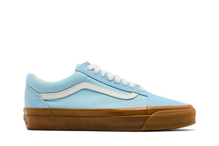 Vans Premium Old Skool 36 'Music Collection - Crystal Blue'