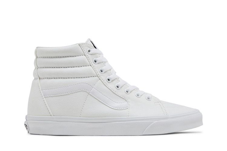 Sk8-Hi 'True White'