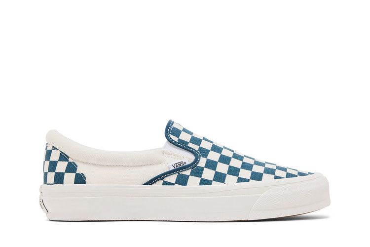 Vans Classic Slip-On 98 LX 'Checkerboard - Stargazer'