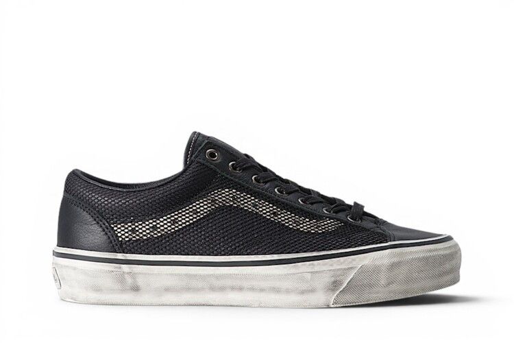 Vans Premium Old Skool 36 'Combat Black'
