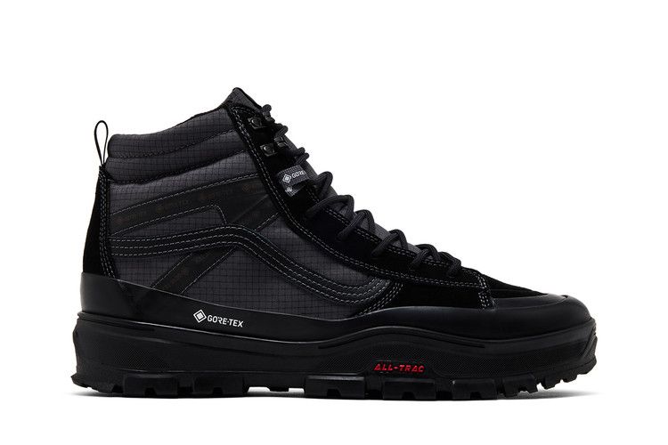 Vans Sk8-Hi GORE-TEX MTE 'Insulated - Black'
