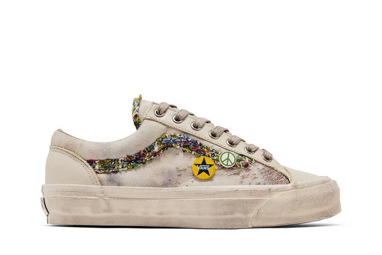 Vans Old Skool 36 LX 'Souvenir Pack - Oatmeal'