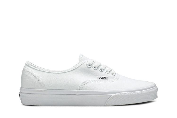 Vans Authentic 'True White'