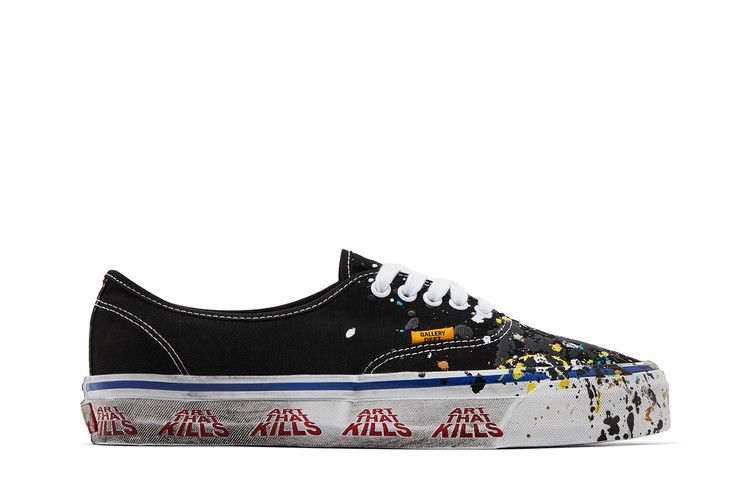 Gallery Dept. x Vans Authentic 44 'Art That Kills'