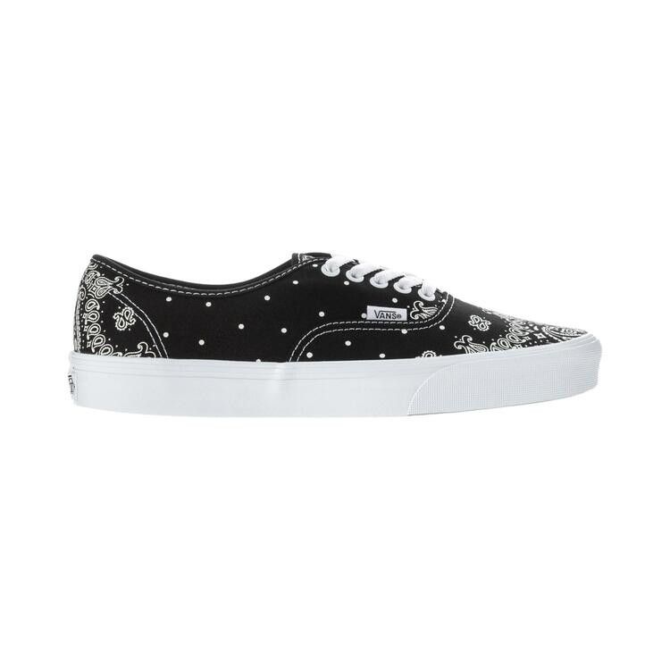 Vans Authentic 'Black Paisley'