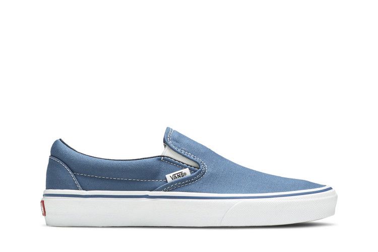Vans Classic Slip-On 'Navy'