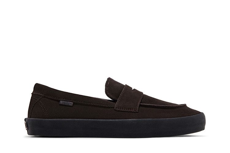 Vans Skate Loafer 'Brown Black'