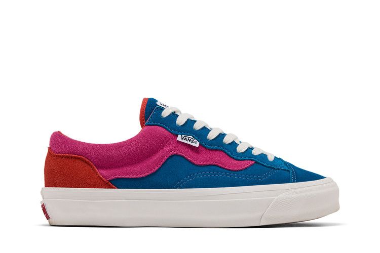 Parra x Vans OTW Old Skool 36 'Midnight Carmine'