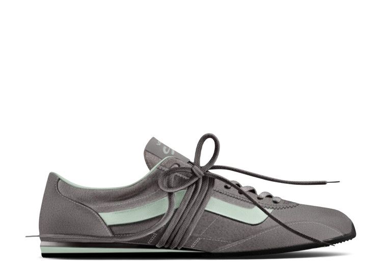 Vans Wmns LX Super Lowpro 'Pewter'
