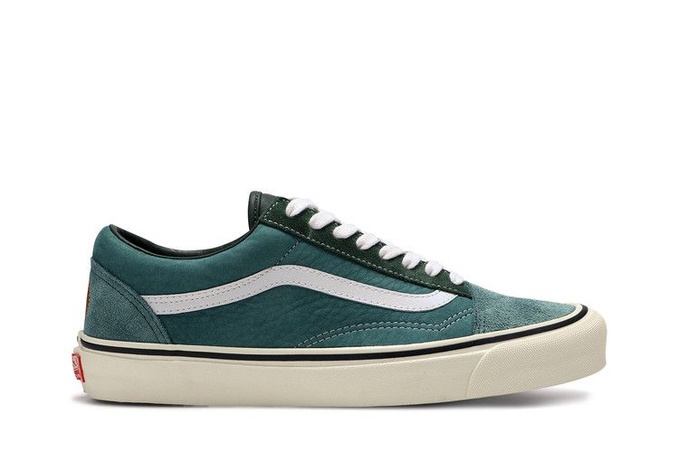 Vans Gym Standard x Old Skool LX 'Trekking Green'