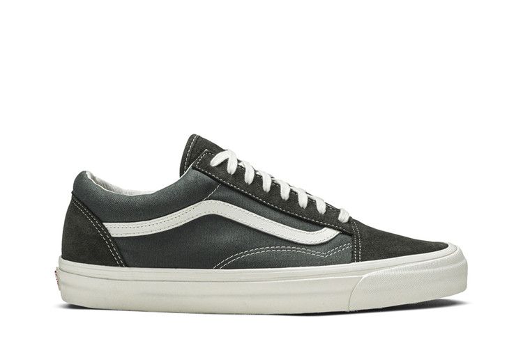 Vans OG Old Skool LX 'Forest Night'