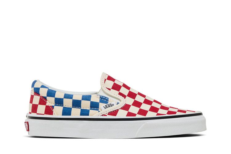 Vans Classic Slip-On 'Checkerboard'