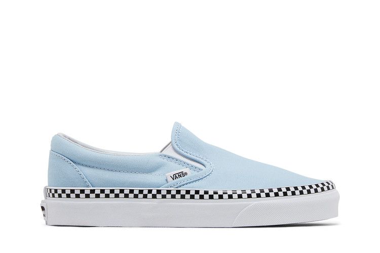 Vans Classic Slip-On 'Check Foxing'