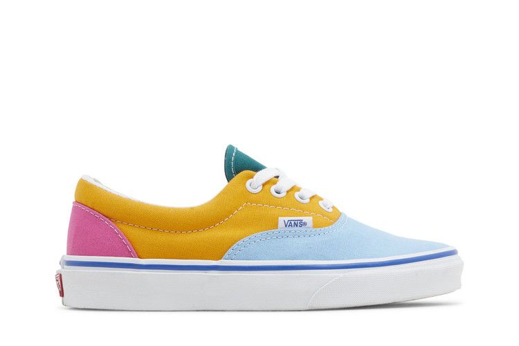 Vans Era Canvas 'Colorblock'