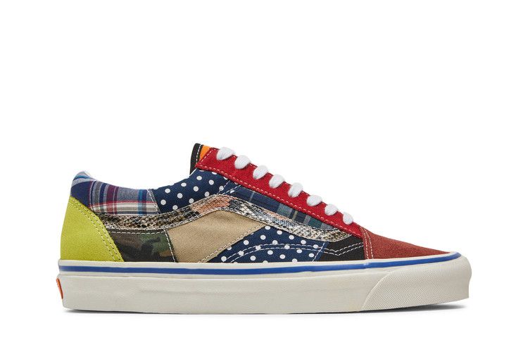 Size? x Vans Old Skool 'Factory Floor' 2020